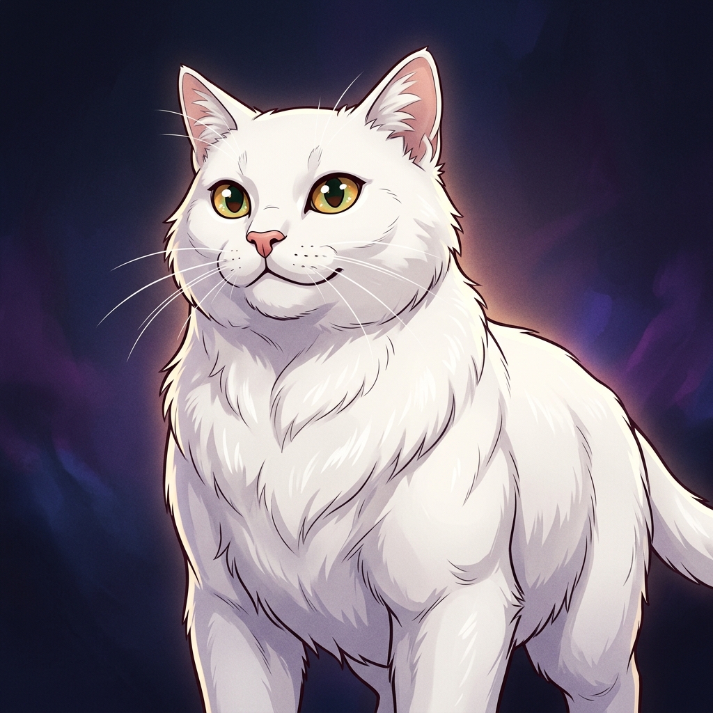 WHISKY portrait