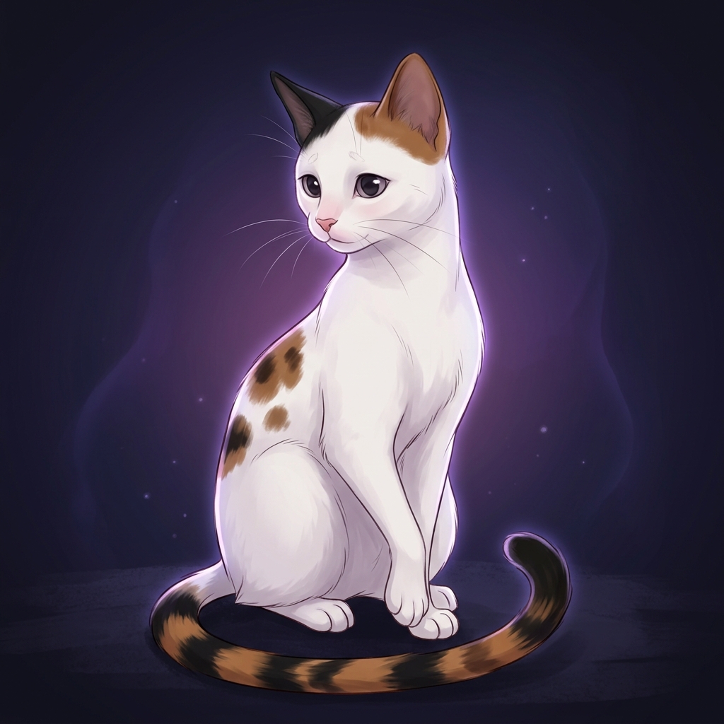 MEIMEI portrait