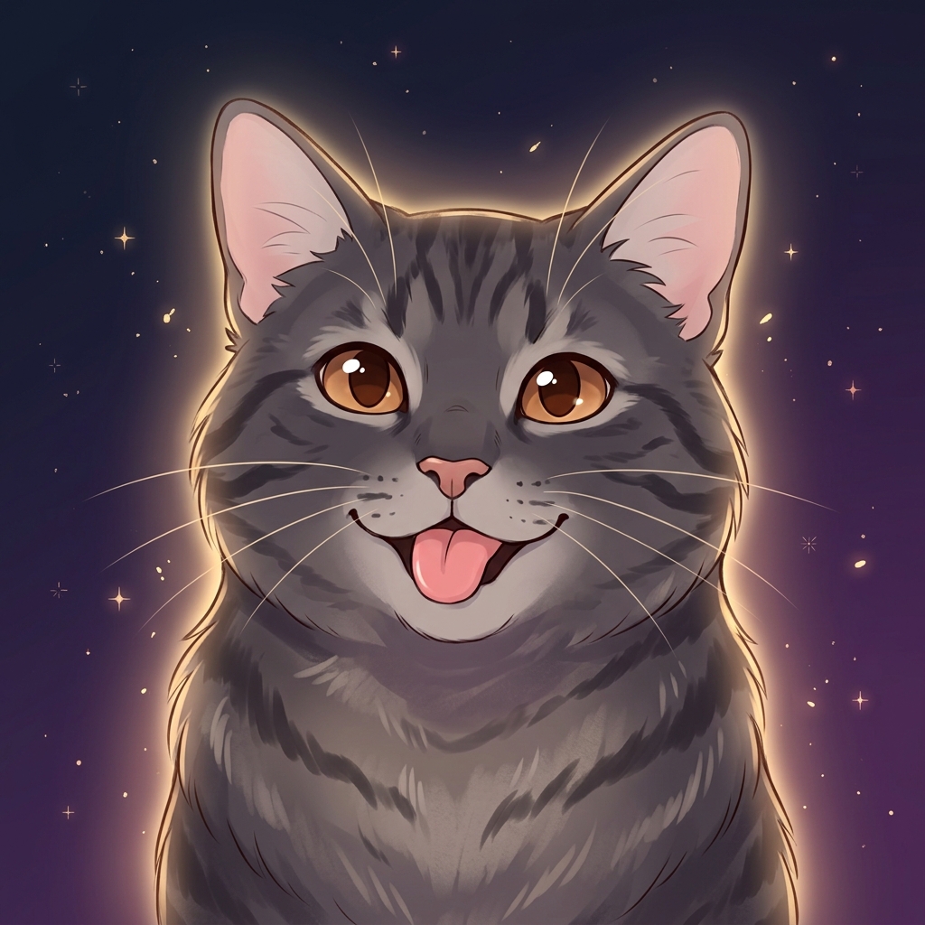 TONTON portrait