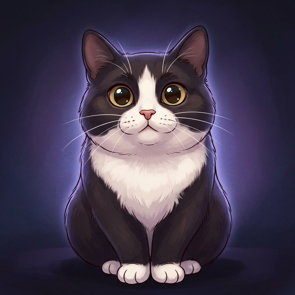 BIBI portrait