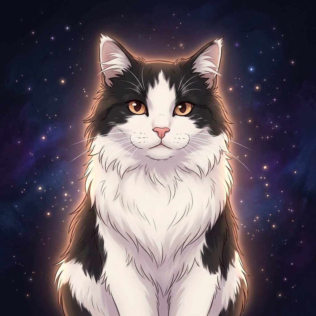 HEIBAI portrait